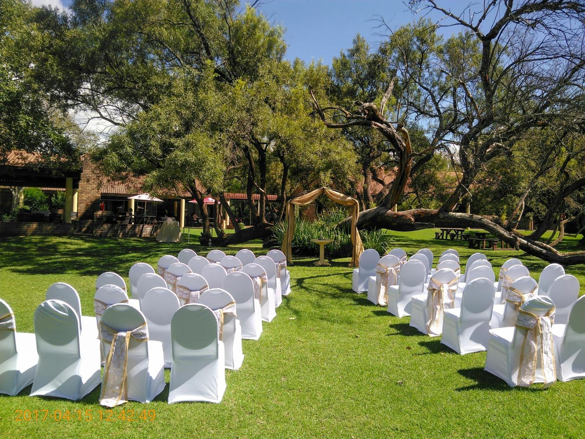 The Venue Country Hotel & Spa Pelindaba Bagian luar foto