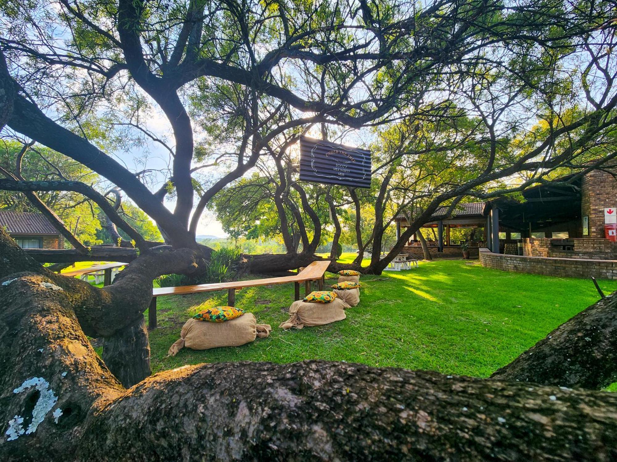 The Venue Country Hotel & Spa Pelindaba Bagian luar foto