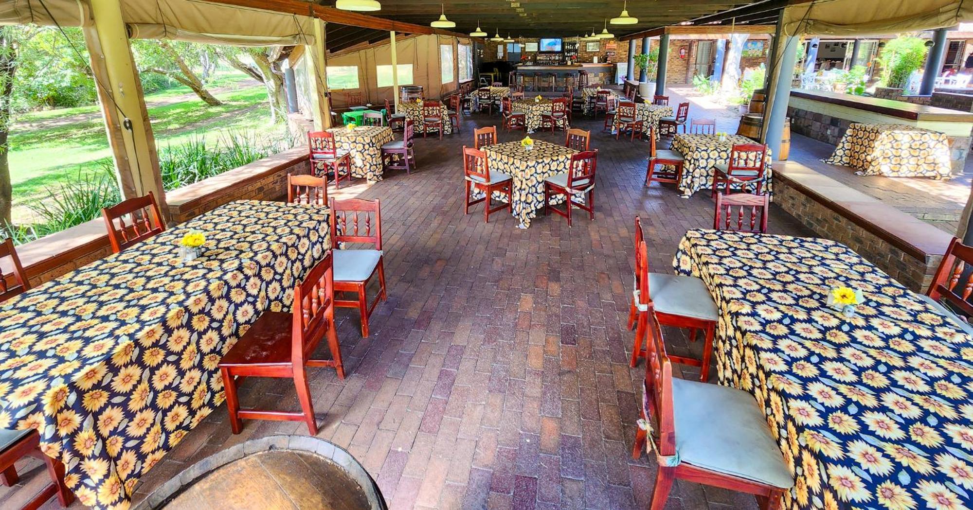 The Venue Country Hotel & Spa Pelindaba Bagian luar foto
