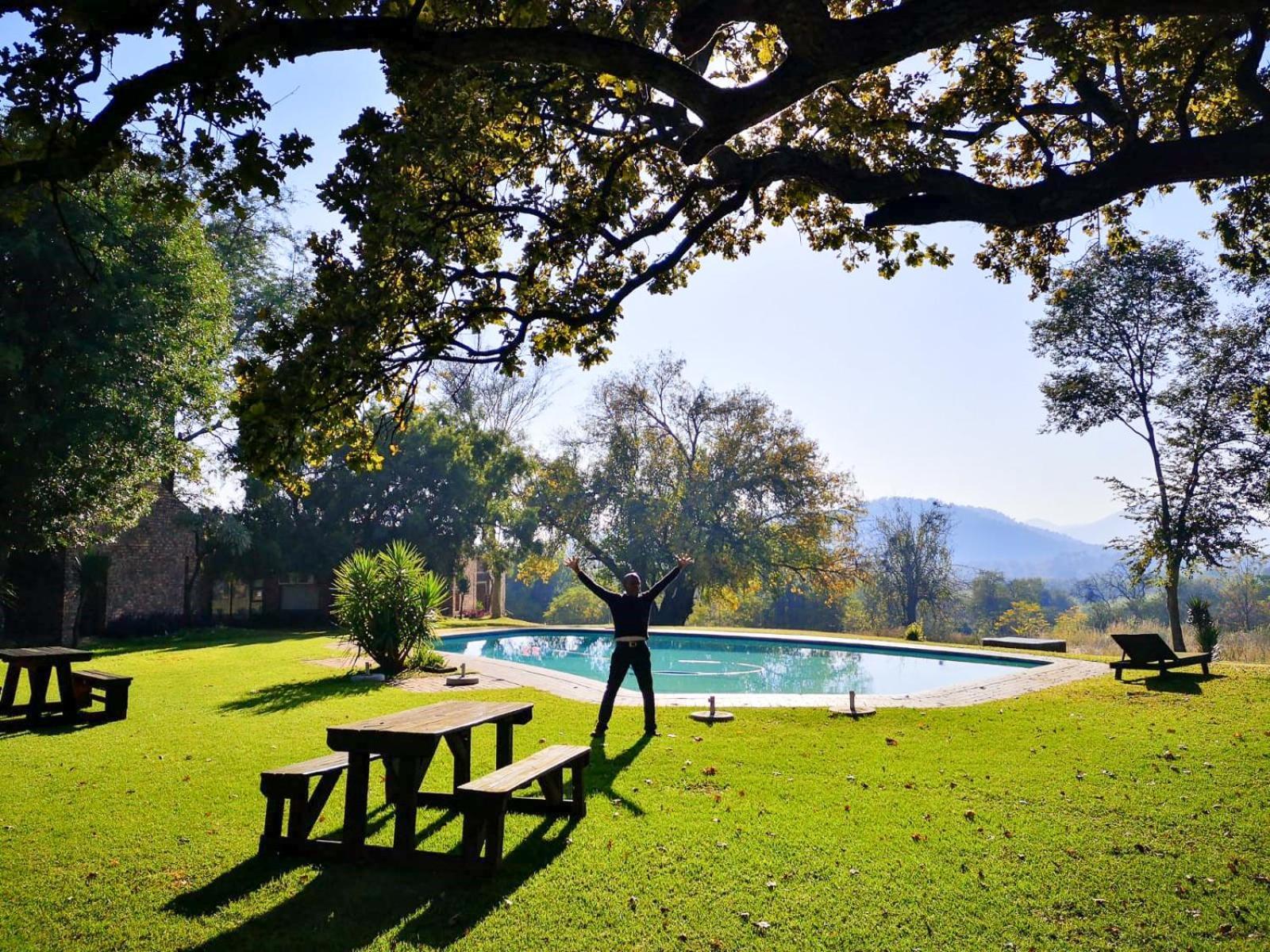 The Venue Country Hotel & Spa Pelindaba Bagian luar foto