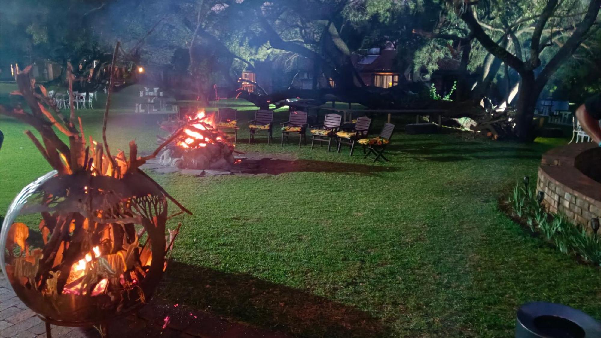 The Venue Country Hotel & Spa Pelindaba Bagian luar foto